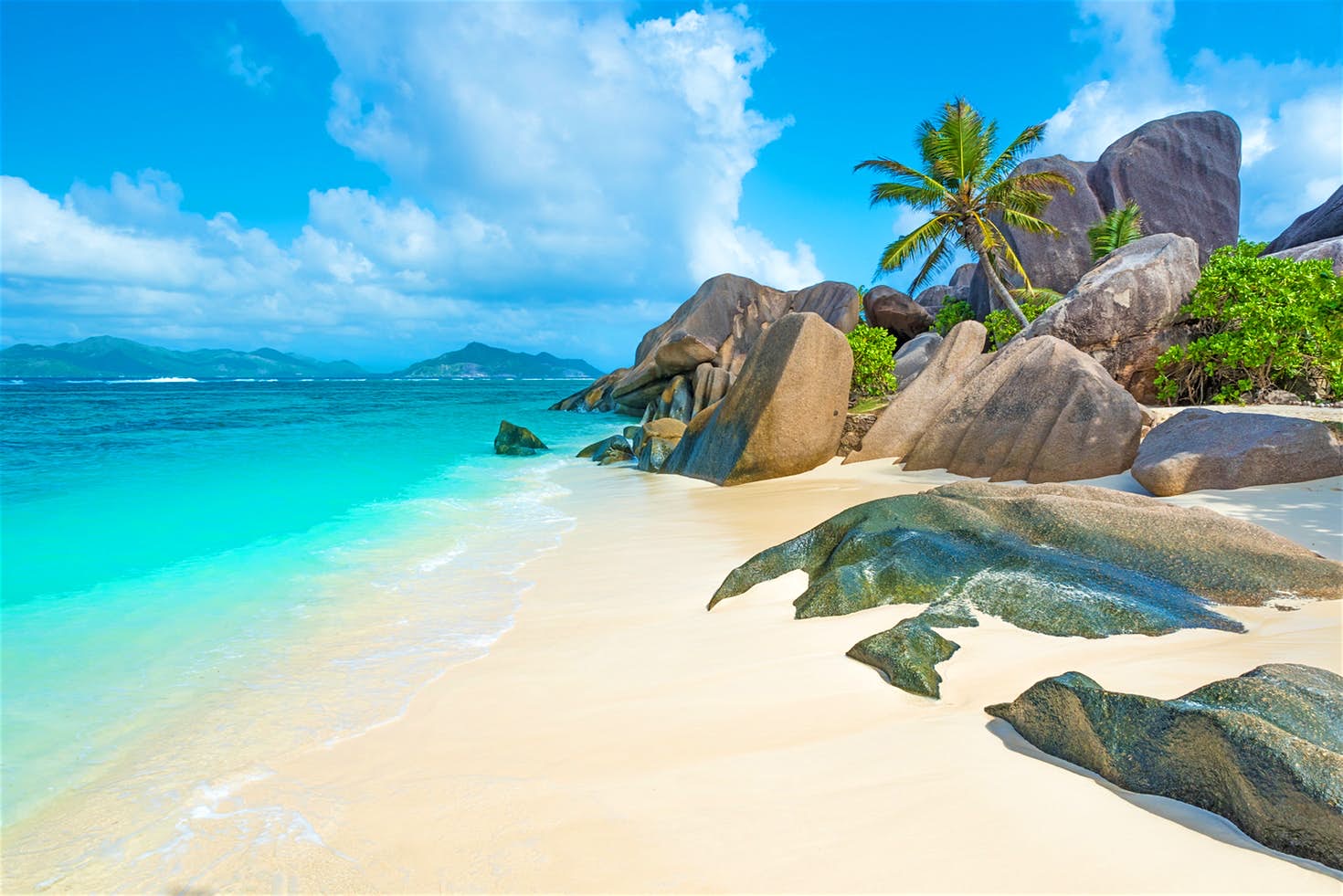 Seychelles 🇸🇨 🏖️